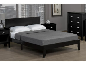 24067 - Bed - TF-2341 - Espresso