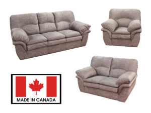 24085 - Sofa Set - FN-6050 LM