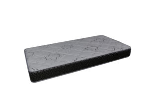 24097 - Quilted Foam Mattress, Twin - TF-T12