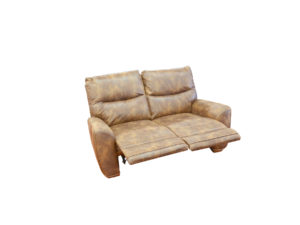 24117 - Reclining Loveseat - AMA-DB - Extended