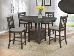 24148 - Pub Table - CMK-2795 - Grey