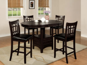 24150 - Pub Table - CMK-2795 - Espresso