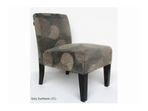 24156 - Accent Chair - CA-GDA134 GS