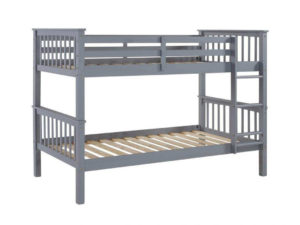 24177 - Bunk Bed - TF-2500 - Grey