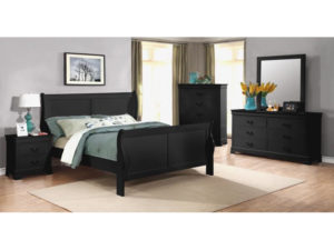 24180 - Bedroom Set - MEGA-751
