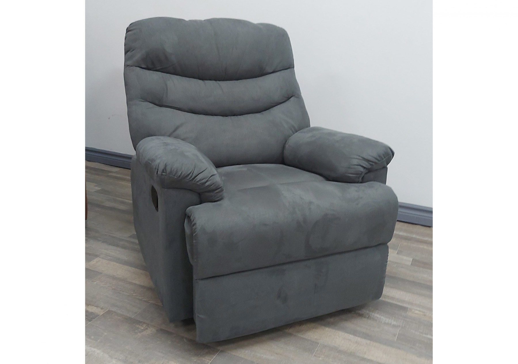 24264 - Recliner - CA-KS128 - Grey 24264 - Recliner - CA-KS128 - Grey