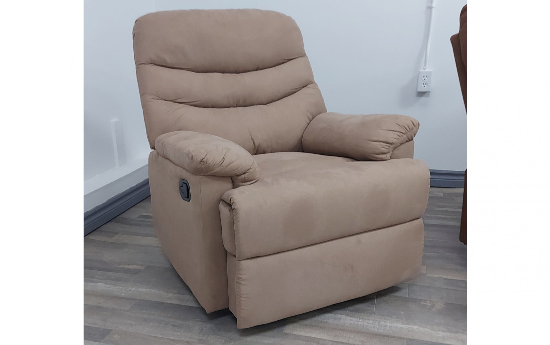 24265 - Recliner - CA-KS128 - Beige 24265 - Recliner - CA-KS128 - Beige