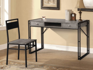 24310 - Desk With Chair - TF-T920