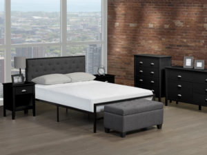 24311 - Linen Bed - TF-2208