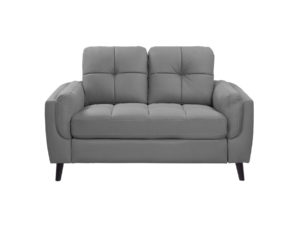 24326 - Loveseat - MF-9340 - Grey