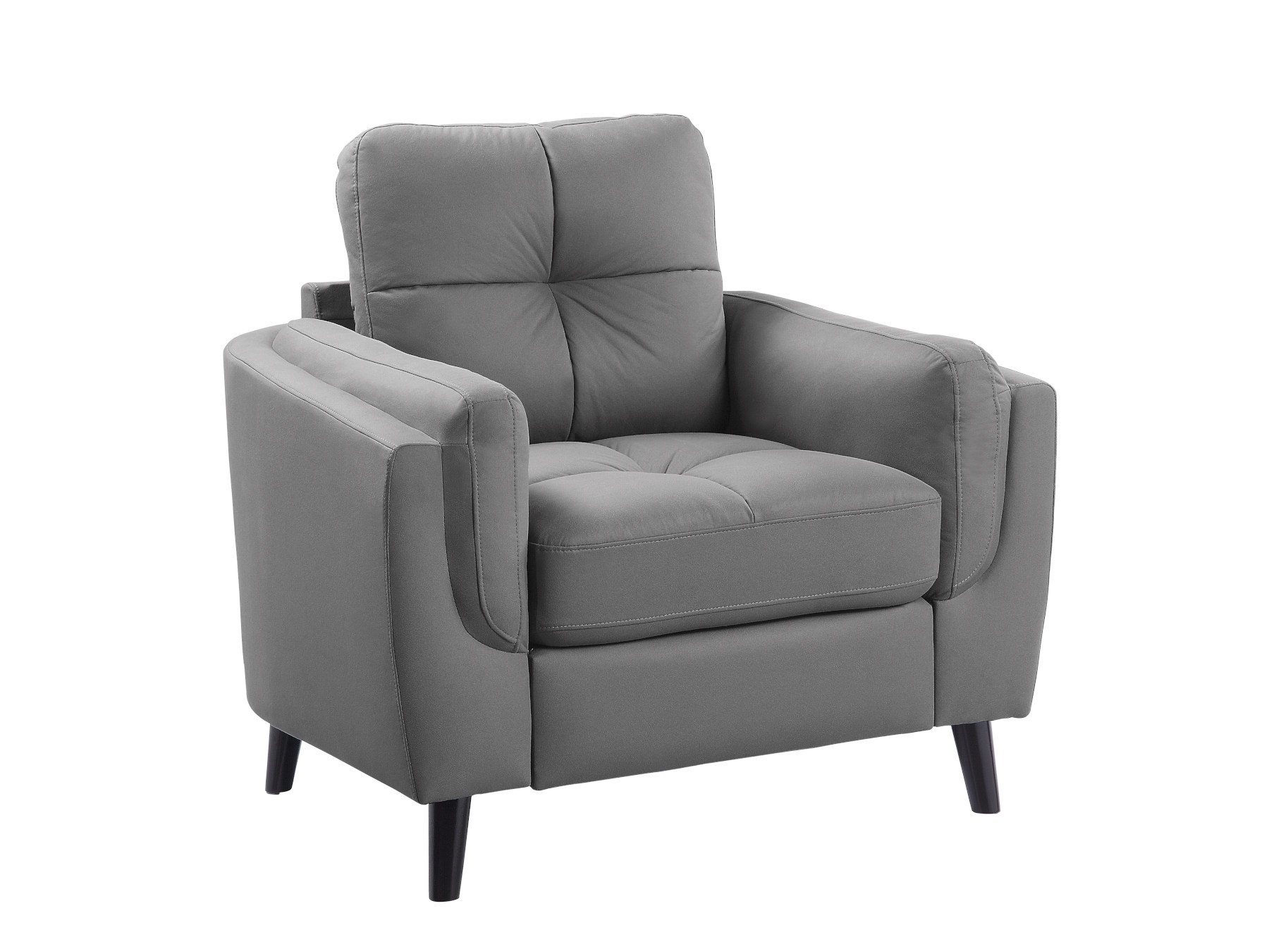 24327 - Chair - MF-9340 - Grey 24327 - Chair - MF-9340 - Grey