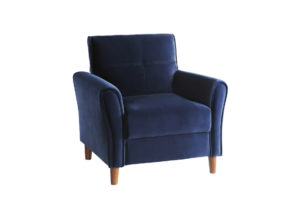 24330 - Chair - MF-9348 - Blue Side