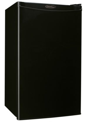 24342 - 3.2 Cubic Foot Fridge - DA-DCR032A2BDD - Black