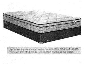 24343 - Coil Spring Mattress - SW-LOND