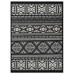 24414 - rug - soho-538-black