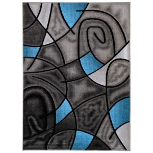 24417 - rug - trendz-860-blue