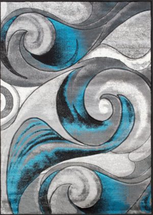 24422 - rug - davincii-410-turquoise