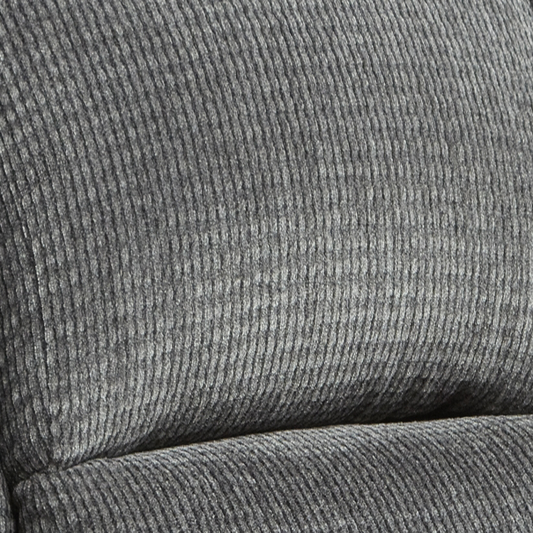 24465 - Rocker Recliner - MAF2600 - Pewter Swatch 24465 - Rocker Recliner - MAF2600 - Pewter Swatch