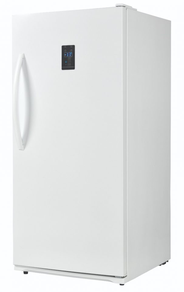 24524 - Convertible Fridge Freezer - DA-DUF140E1WDD - Angle 24524 - Convertible Fridge Freezer - DA-DUF140E1WDD - Angle