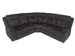 24527 - Reclining Sectional - CA-LF-5010 - BROWN