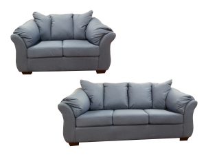 24608 - Sofa Set - LAF-4545 ON