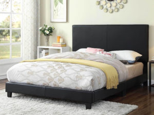 24622 - Bed - TF-2110 - Black