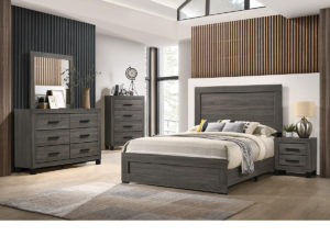 24632 - Bedroom Set - MEGA-B1081