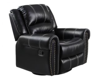 24658 - Recliner - BX-2526 - Black
