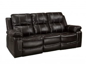 24659 - Reclining Sofa - BX-2430 - Brown