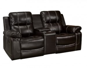 24660 - Reclining Loveseat - BX-2430 - Brown