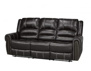 24662 - Reclining Sofa - BX-2525 - Brown