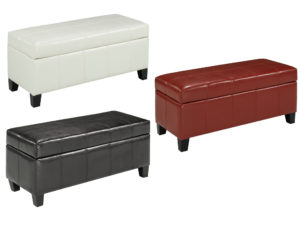 24668 - Storage Ottoman - BX-2006S