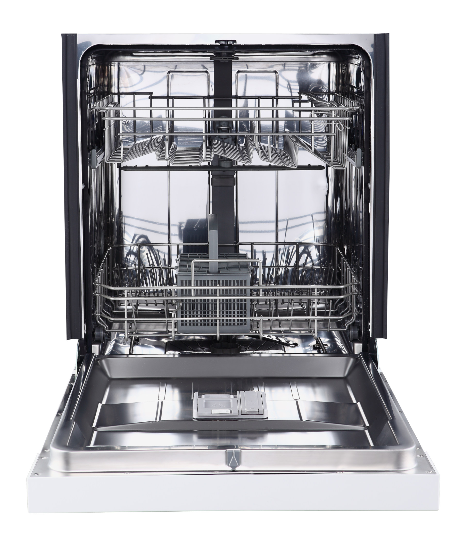 24691 - Dishwasher - M-MBF420SGPWW - Inside 24691 - Dishwasher - M-MBF420SGPWW - Inside
