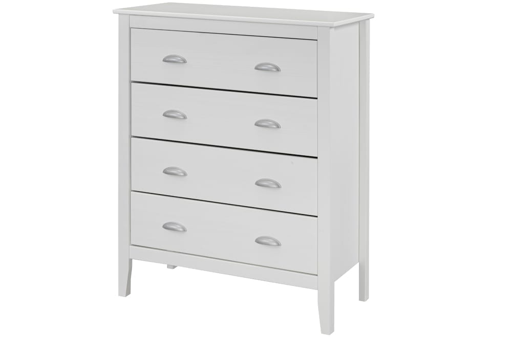 24724 - Chest Of Drawers - TF-T965 - White 24724 - Chest Of Drawers - TF-T965 - White