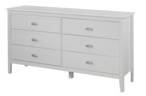 24725 - Dresser - TF-T975 - White