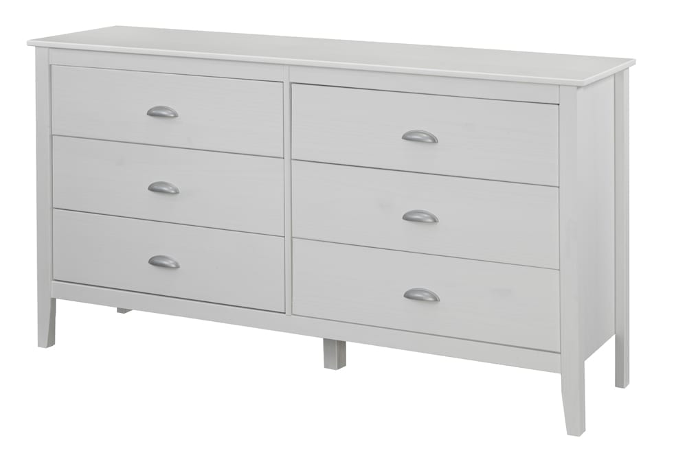 24725 - Dresser - TF-T975 - White 24725 - Dresser - TF-T975 - White