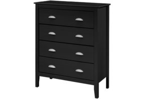 24734 - Chest Of Drawers - TF-T965-black