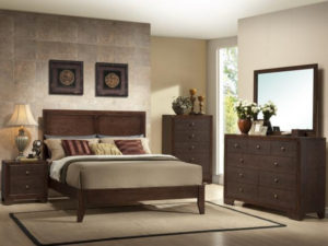 24743 - Bedroom Set - MEGA-B131