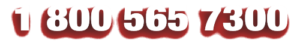 Call Toll Free 1 800 565 7300